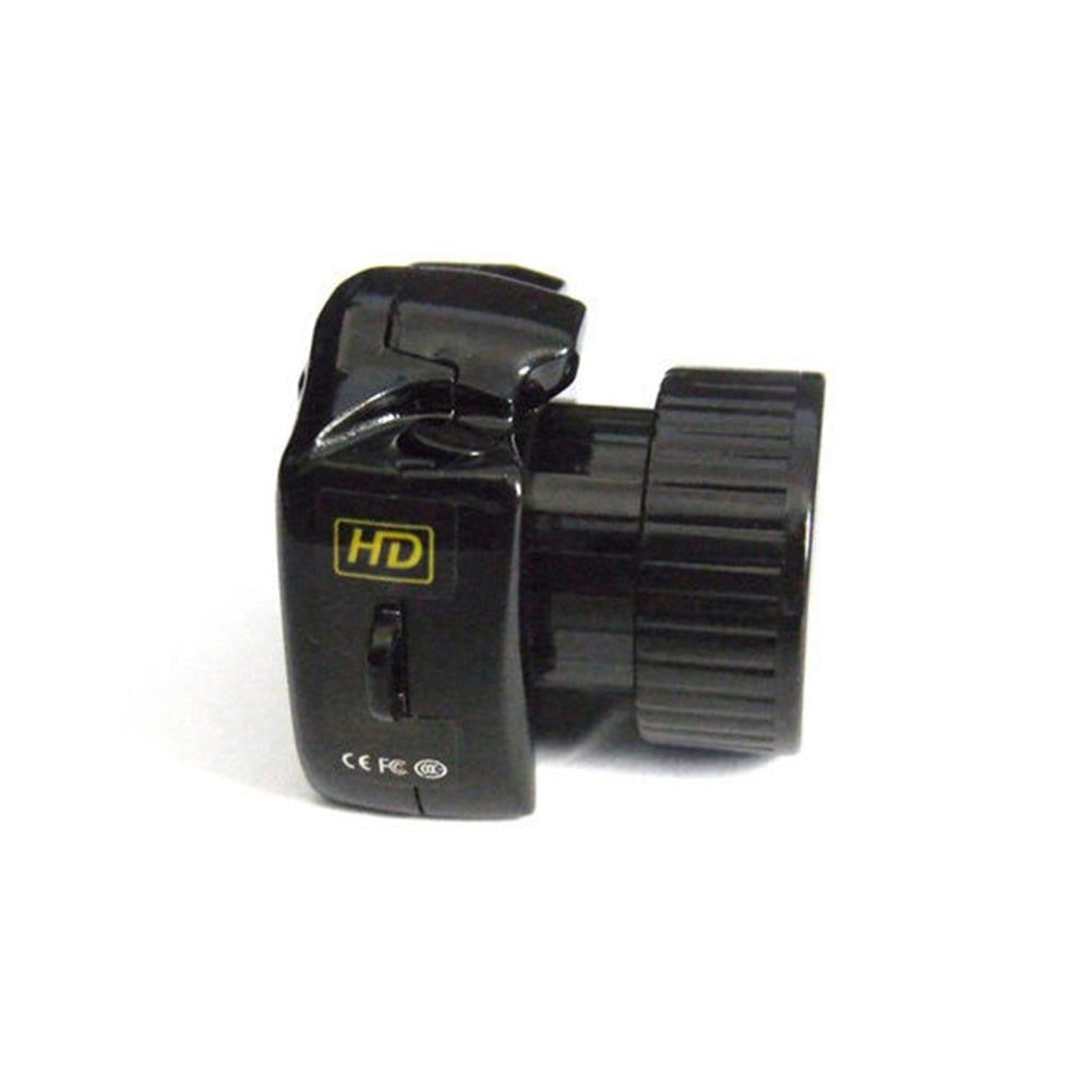SPY A9 1080P to 4k HD Magnetic WiFi Mini Camera | Wireless Security Camera with Night Vision & HDSF App Support