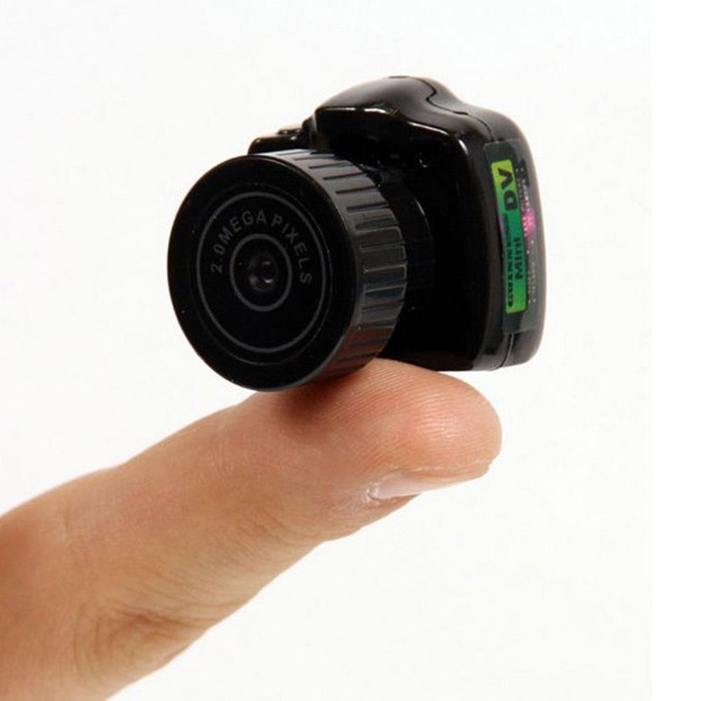 SPY A9 1080P to 4k HD Magnetic WiFi Mini Camera | Wireless Security Camera with Night Vision & HDSF App Support