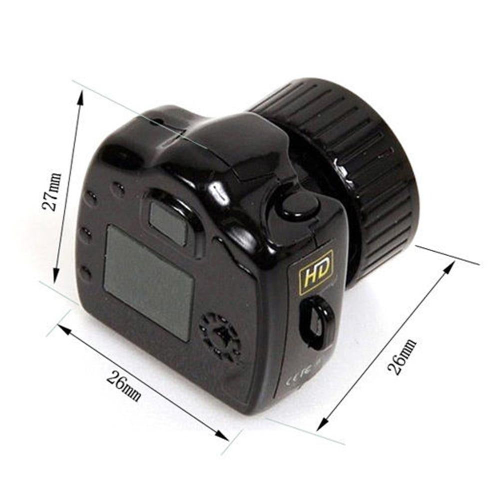 SPY A9 1080P to 4k HD Magnetic WiFi Mini Camera | Wireless Security Camera with Night Vision & HDSF App Support