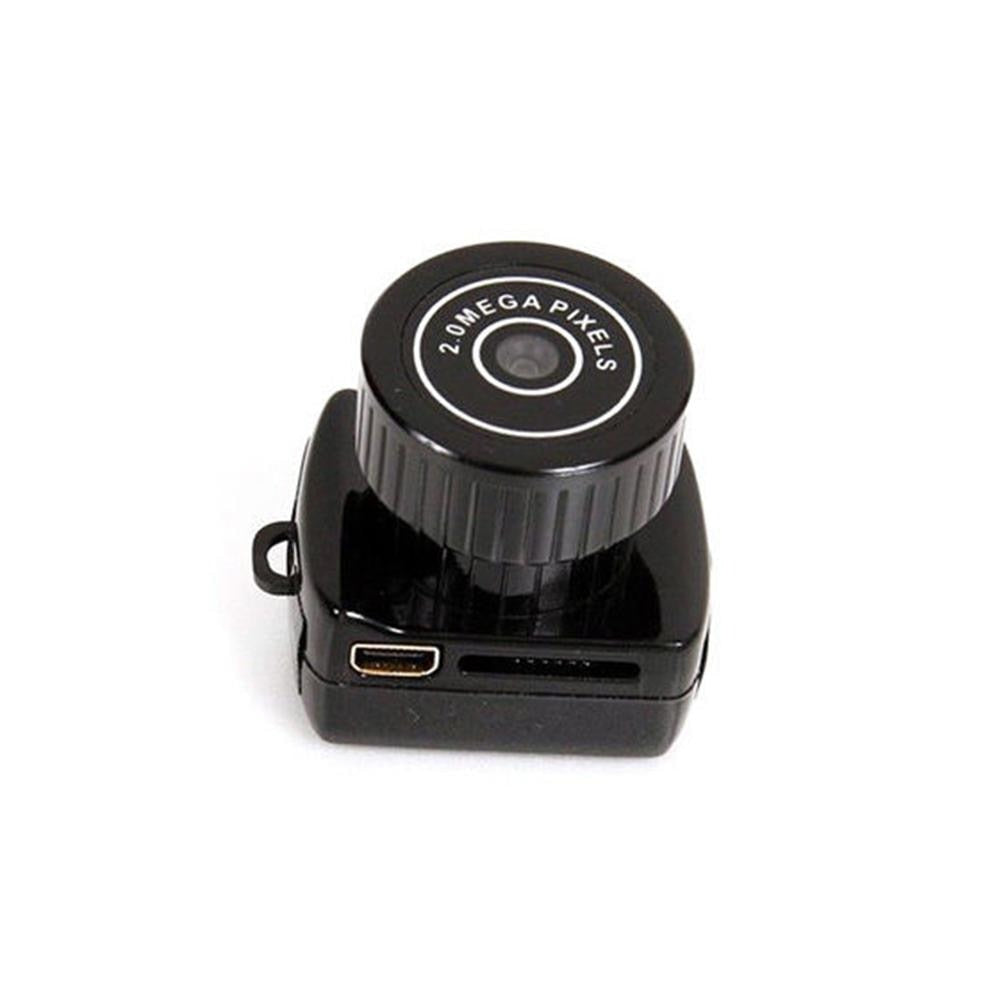 SPY A9 1080P to 4k HD Magnetic WiFi Mini Camera | Wireless Security Camera with Night Vision & HDSF App Support