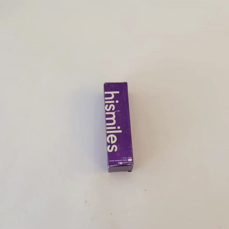 Hismile V34 Teeth Whitening Color Corrector Serum | Instant Brightening Solution 30ml